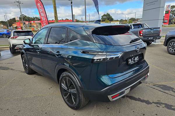 2025 Nissan QASHQAI Ti J12