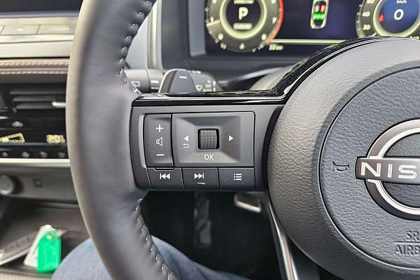 2025 Nissan QASHQAI Ti J12