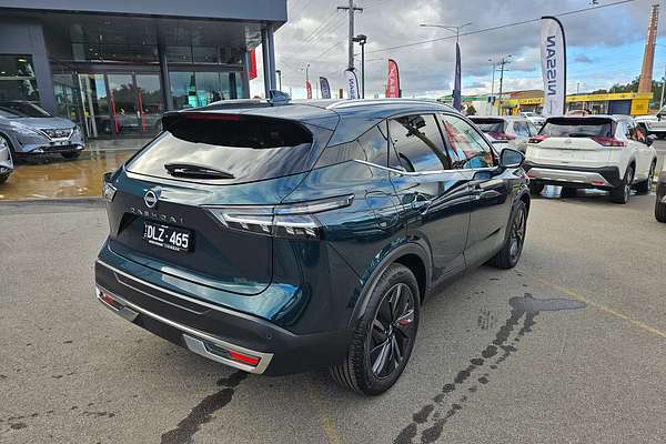 2025 Nissan QASHQAI Ti J12
