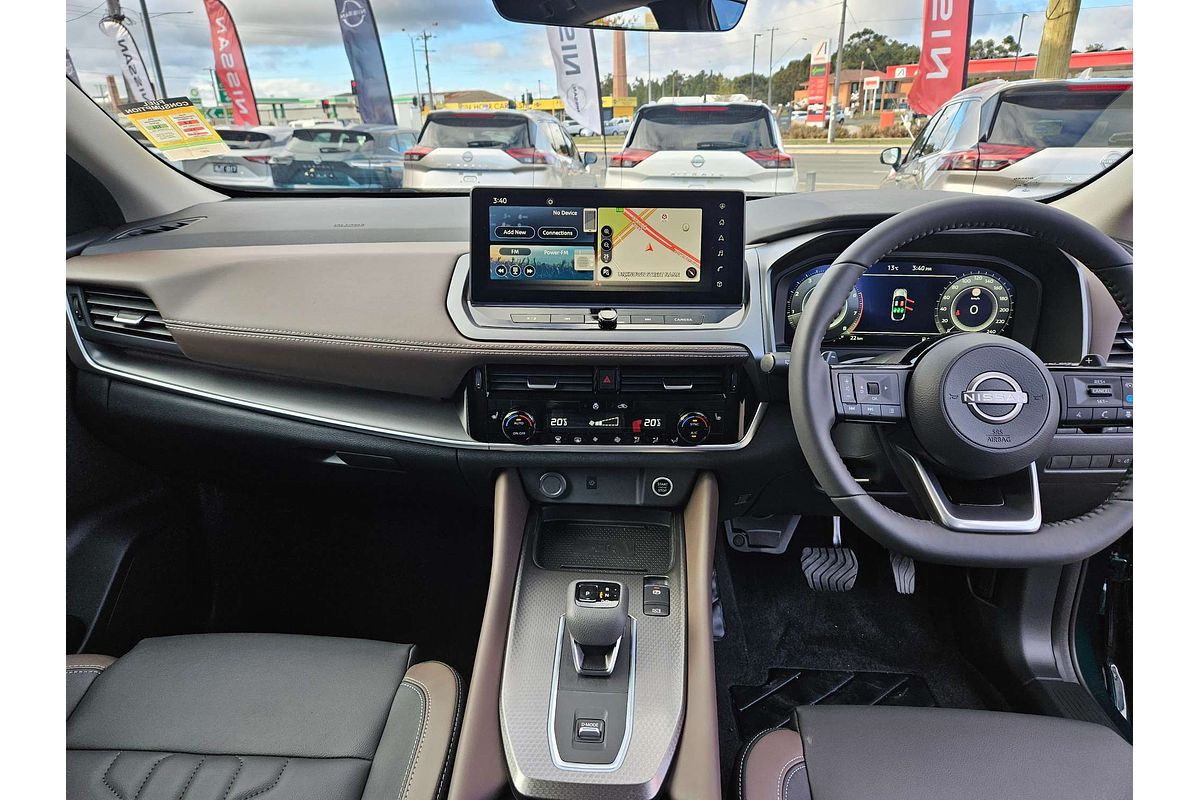 2025 Nissan QASHQAI Ti J12