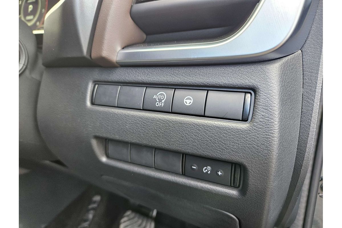 2025 Nissan QASHQAI Ti J12