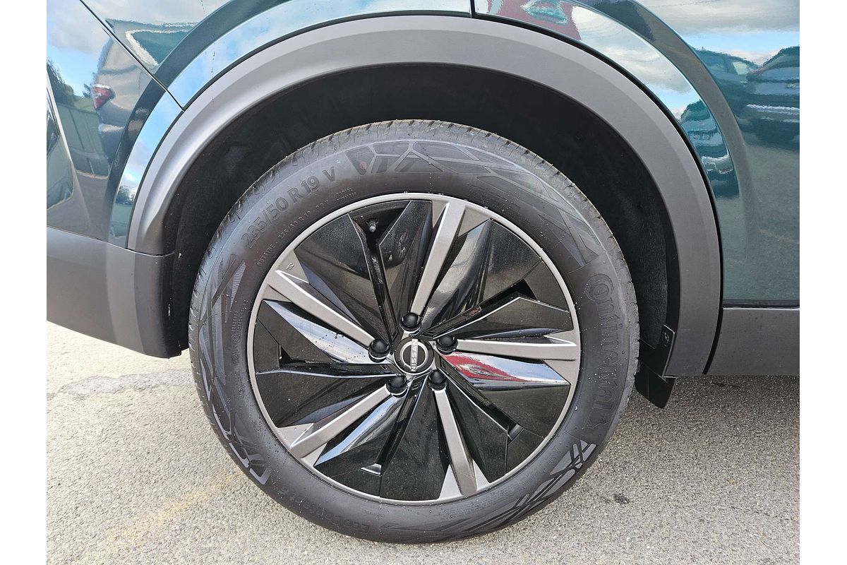 2025 Nissan QASHQAI Ti J12