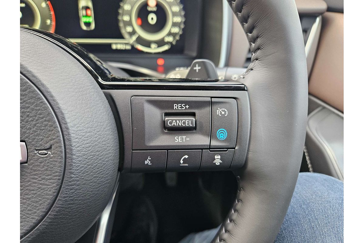 2025 Nissan QASHQAI Ti J12