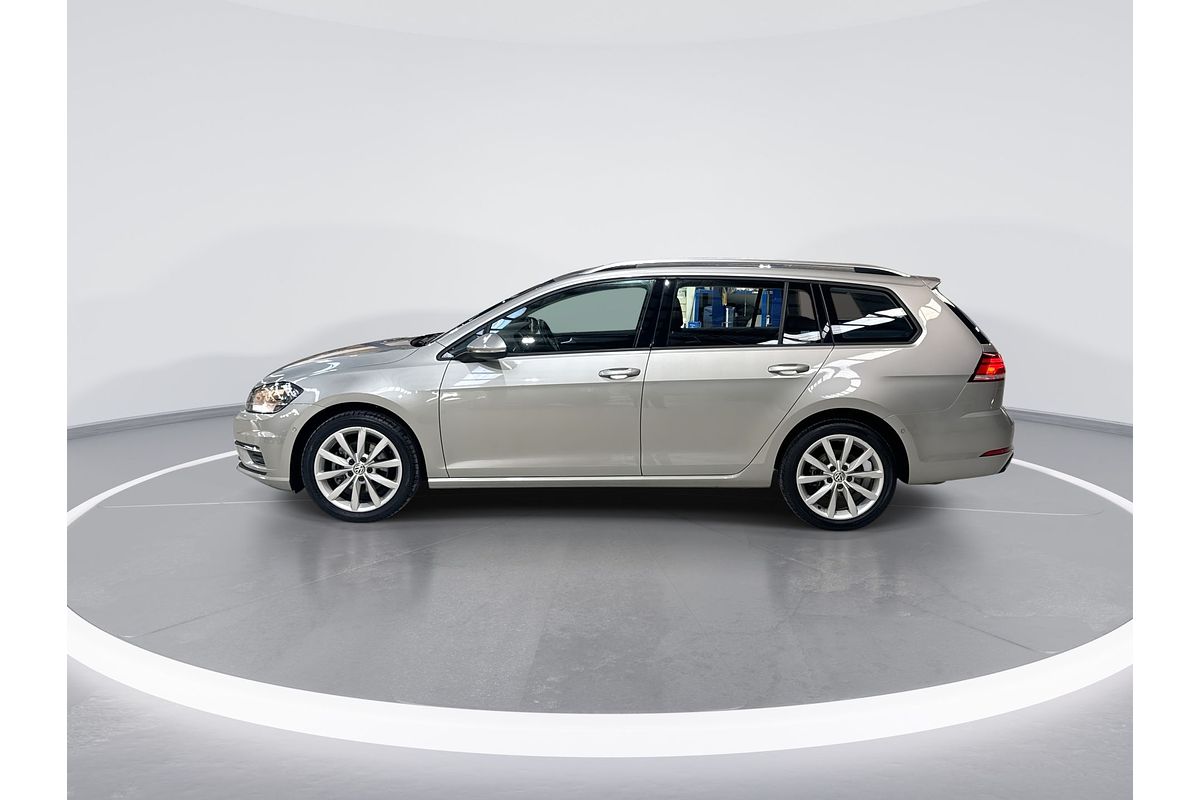 2018 Volkswagen Golf 110TSI Comfortline 7.5