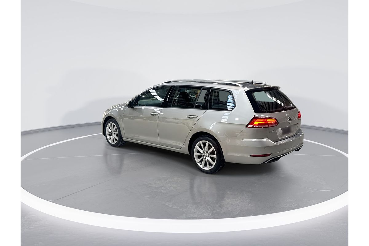 2018 Volkswagen Golf 110TSI Comfortline 7.5