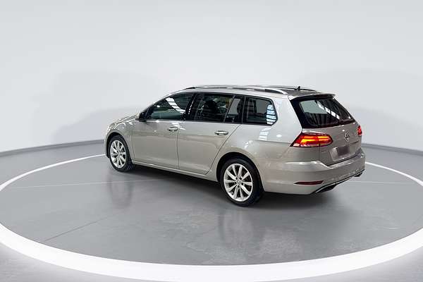 2018 Volkswagen Golf 110TSI Comfortline 7.5