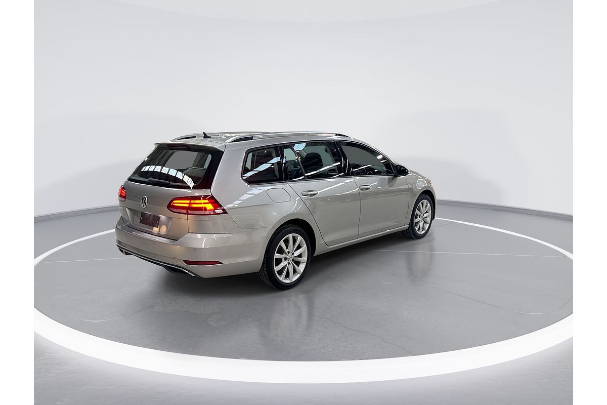 2018 Volkswagen Golf 110TSI Comfortline 7.5