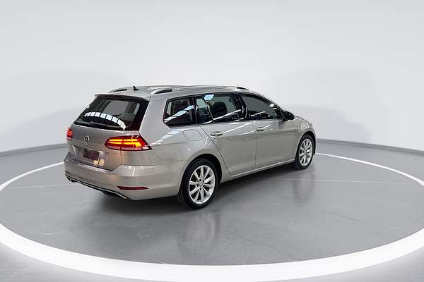 2018 Volkswagen Golf 110TSI Comfortline 7.5