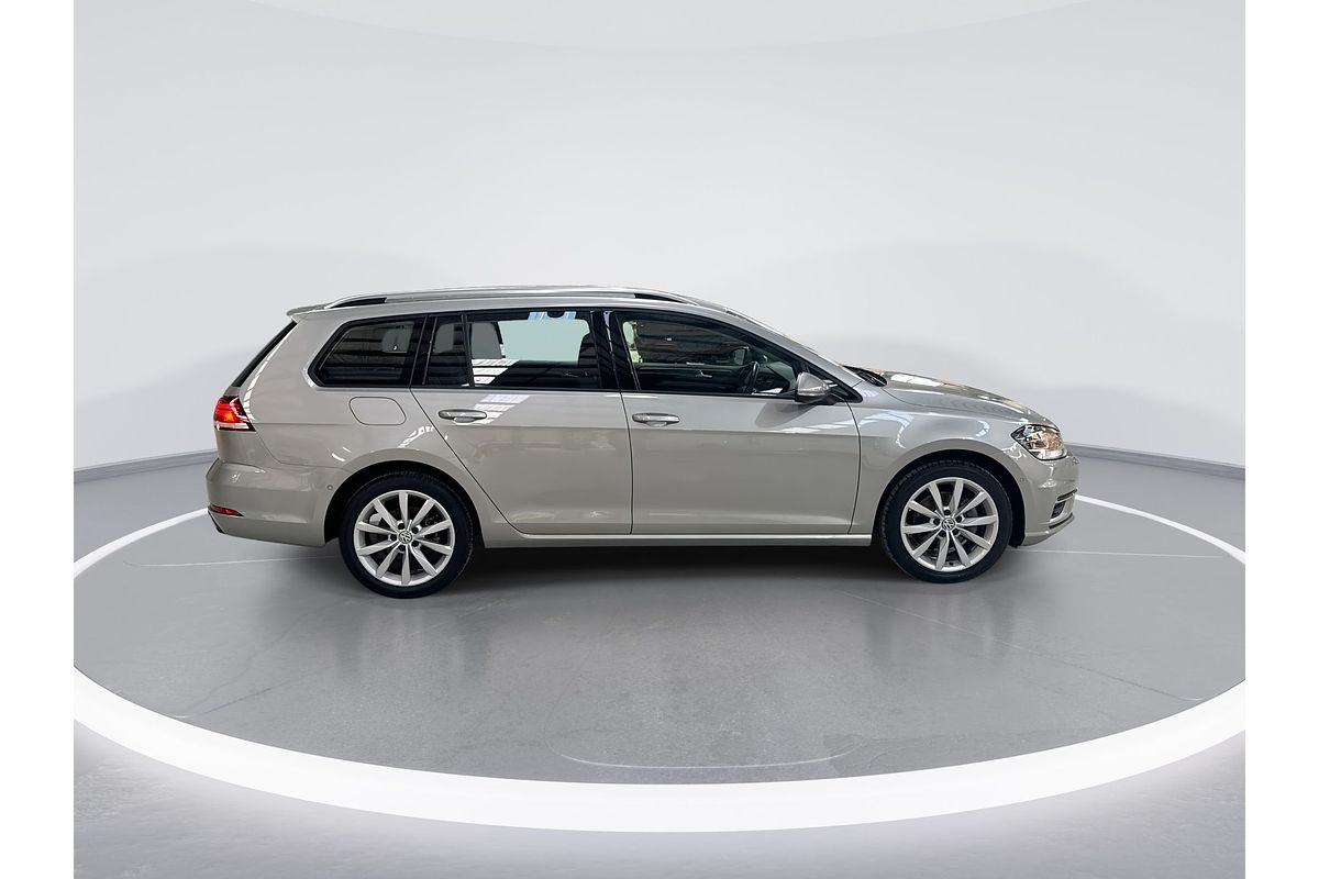 2018 Volkswagen Golf 110TSI Comfortline 7.5