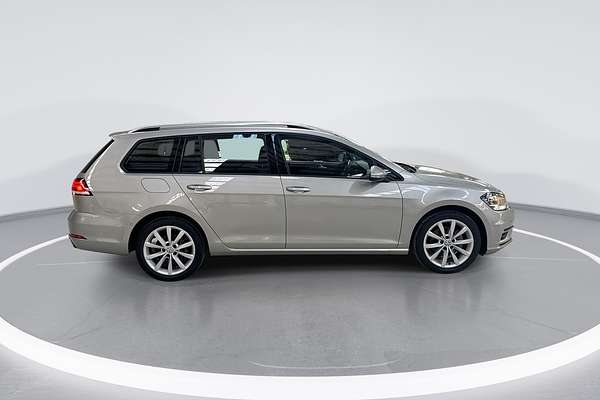 2018 Volkswagen Golf 110TSI Comfortline 7.5