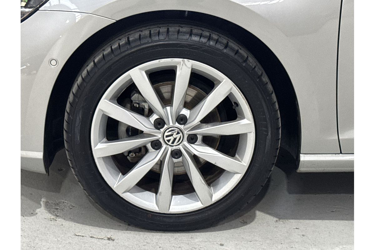 2018 Volkswagen Golf 110TSI Comfortline 7.5