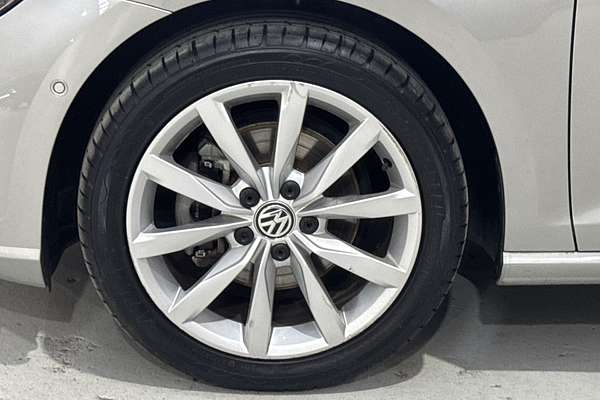 2018 Volkswagen Golf 110TSI Comfortline 7.5
