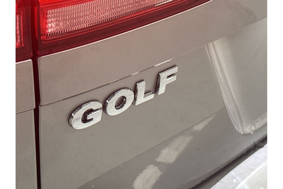 2018 Volkswagen Golf 110TSI Comfortline 7.5
