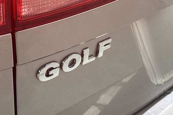 2018 Volkswagen Golf 110TSI Comfortline 7.5