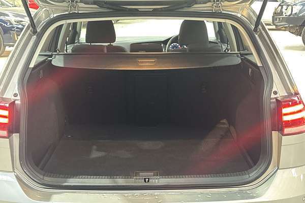 2018 Volkswagen Golf 110TSI Comfortline 7.5