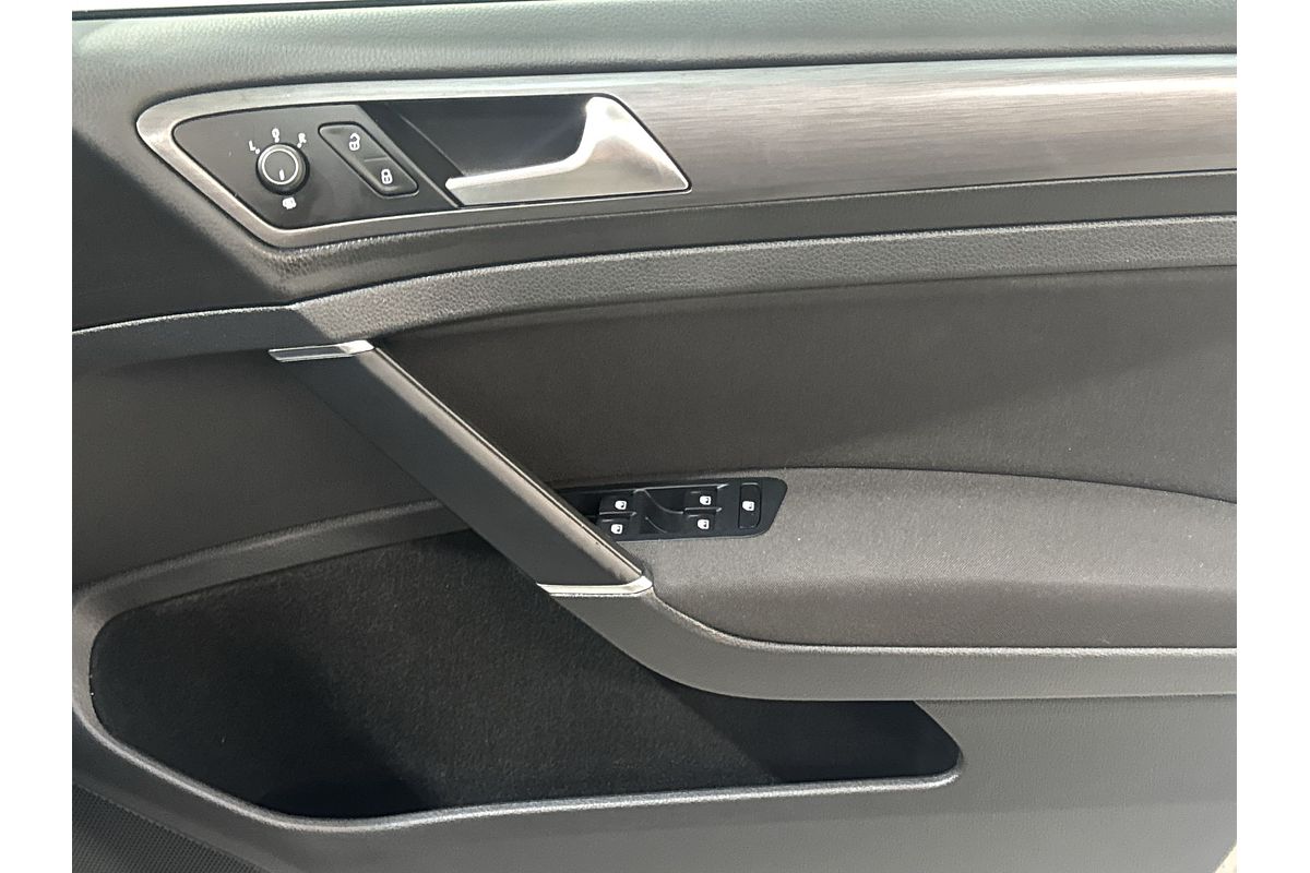 2018 Volkswagen Golf 110TSI Comfortline 7.5