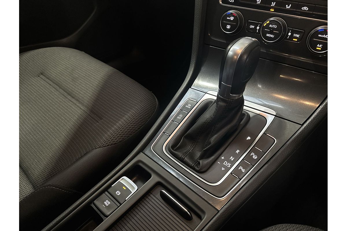 2018 Volkswagen Golf 110TSI Comfortline 7.5