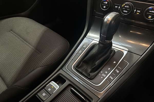 2018 Volkswagen Golf 110TSI Comfortline 7.5