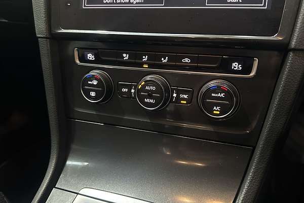2018 Volkswagen Golf 110TSI Comfortline 7.5