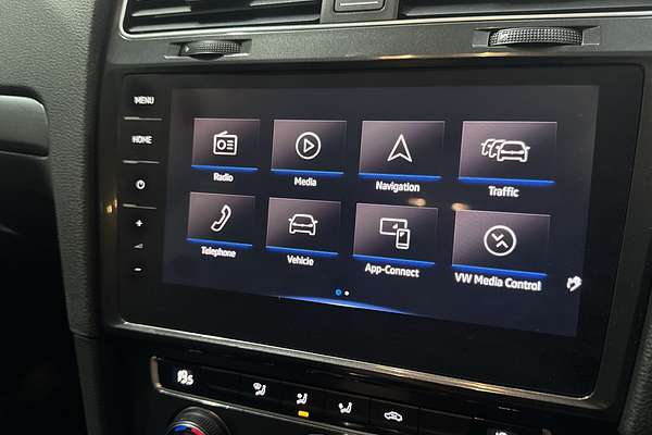 2018 Volkswagen Golf 110TSI Comfortline 7.5