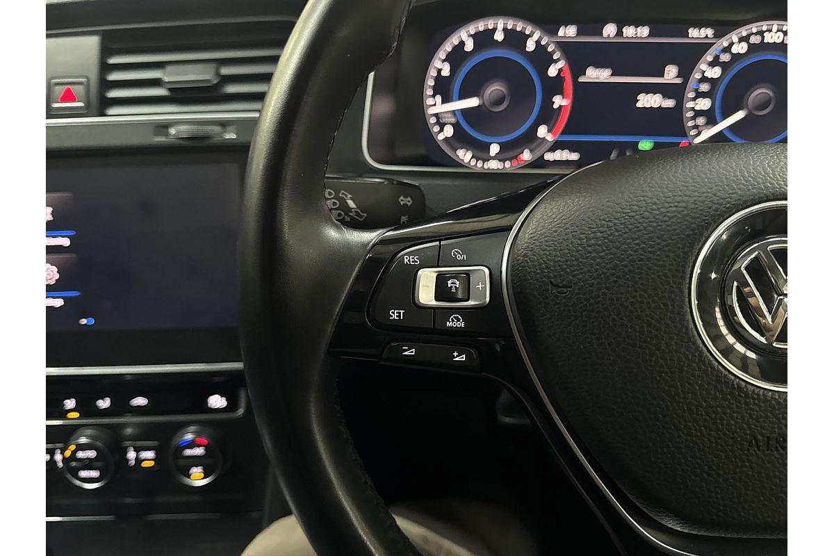 2018 Volkswagen Golf 110TSI Comfortline 7.5