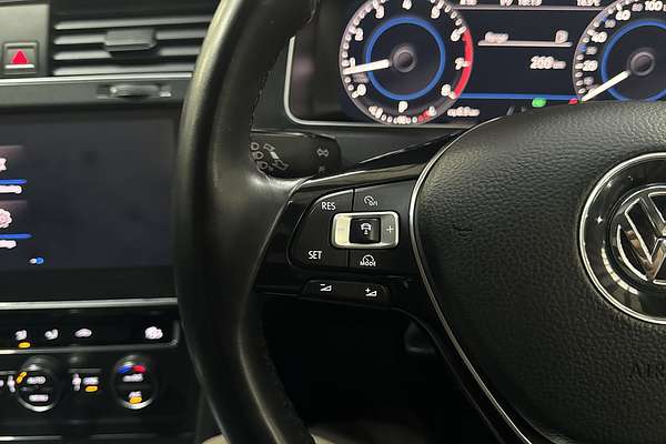 2018 Volkswagen Golf 110TSI Comfortline 7.5