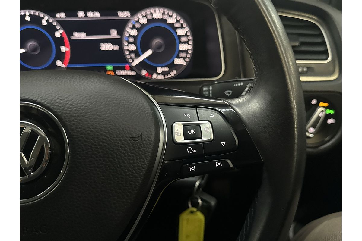 2018 Volkswagen Golf 110TSI Comfortline 7.5