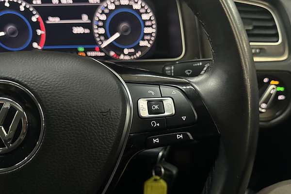 2018 Volkswagen Golf 110TSI Comfortline 7.5