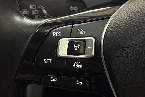 2018 Volkswagen Golf 110TSI Comfortline 7.5