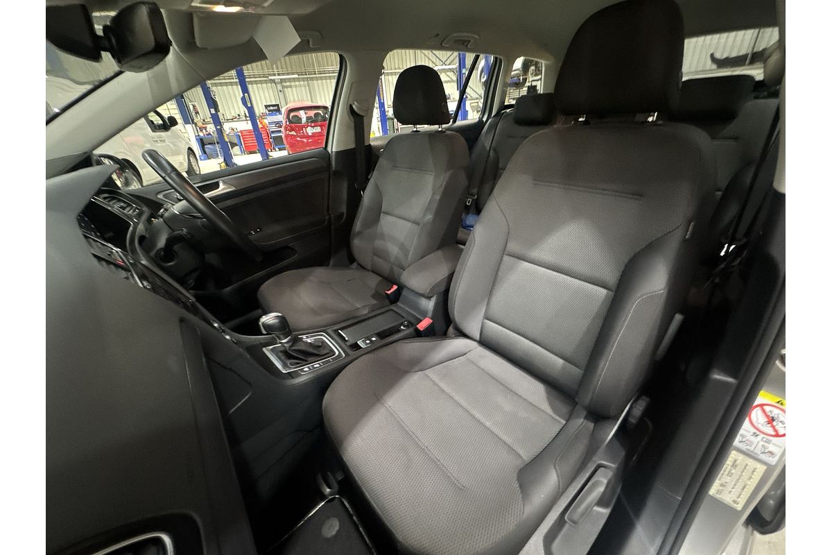 2018 Volkswagen Golf 110TSI Comfortline 7.5