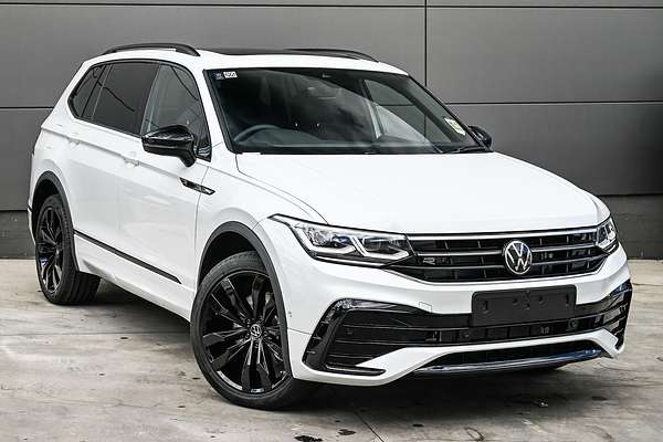 2024 Volkswagen Tiguan Wolfsburg Edition Allspace 5N
