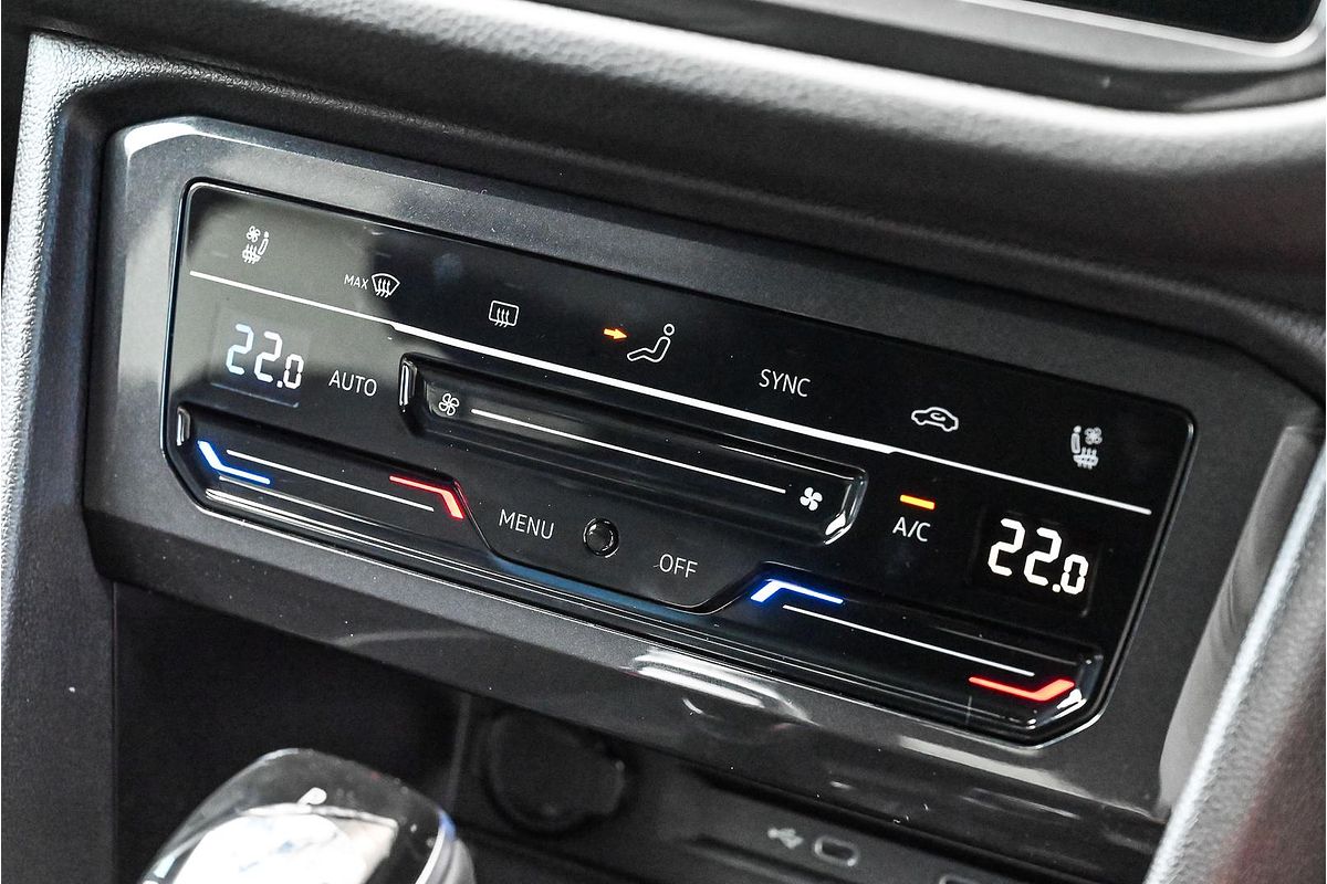 2024 Volkswagen Tiguan Wolfsburg Edition Allspace 5N