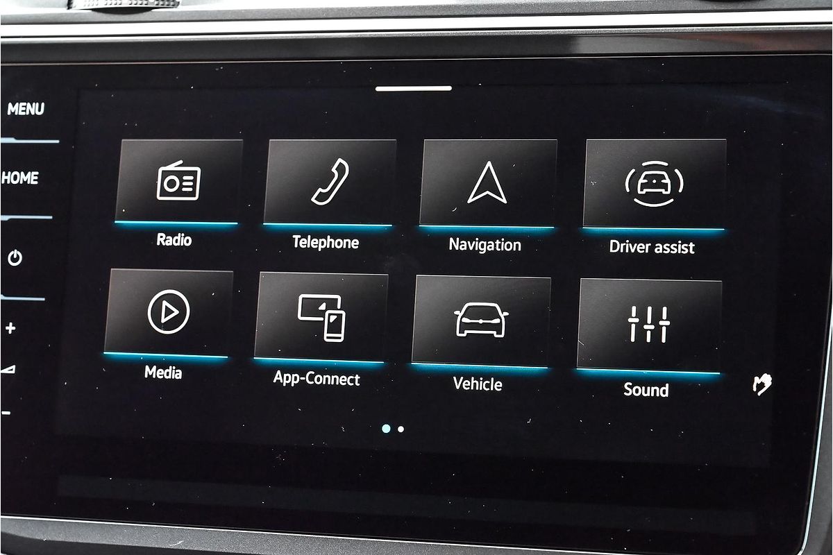 2024 Volkswagen Tiguan Wolfsburg Edition Allspace 5N
