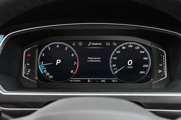 2024 Volkswagen Tiguan Wolfsburg Edition Allspace 5N