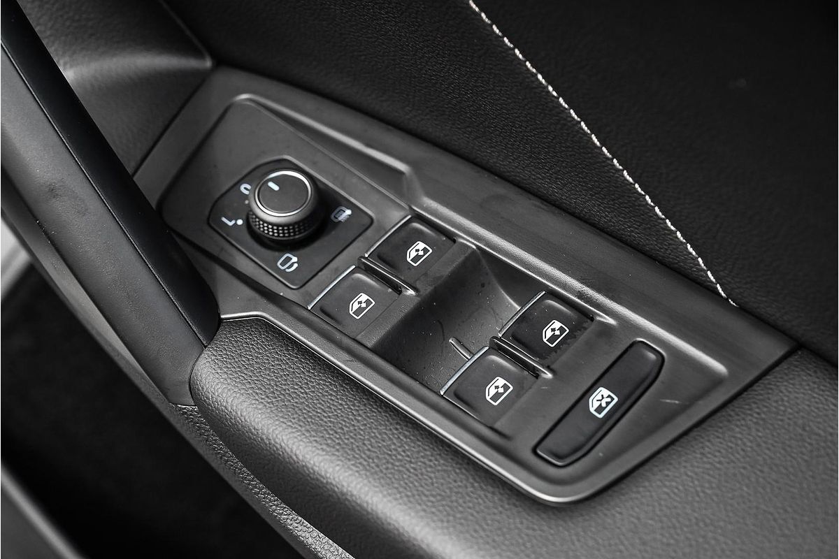 2024 Volkswagen Tiguan Wolfsburg Edition Allspace 5N