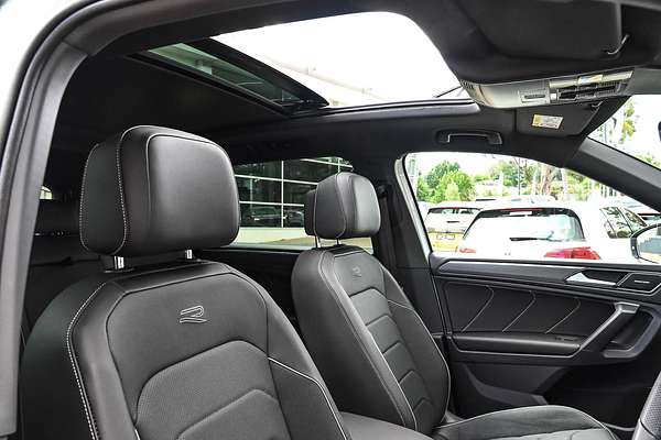 2024 Volkswagen Tiguan Wolfsburg Edition Allspace 5N