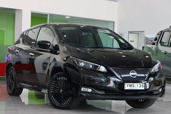 2022 Nissan LEAF e+ ZE1