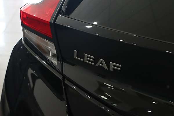 2022 Nissan LEAF e+ ZE1