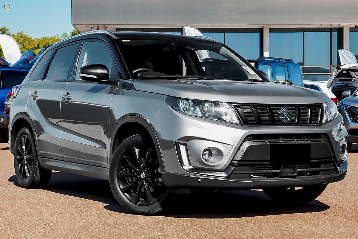 2024 Suzuki Vitara