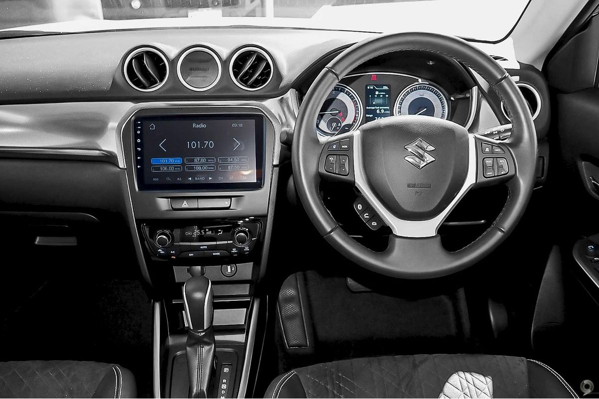 2024 Suzuki Vitara