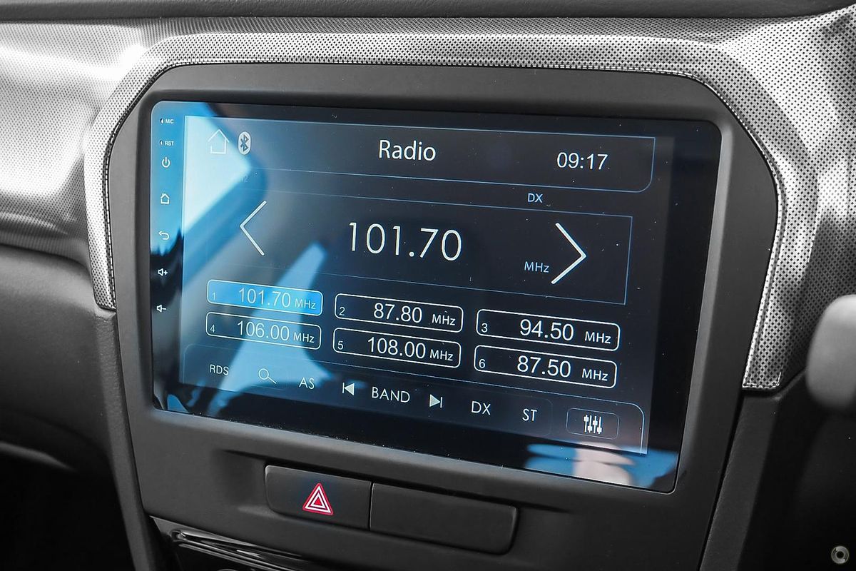 2024 Suzuki Vitara