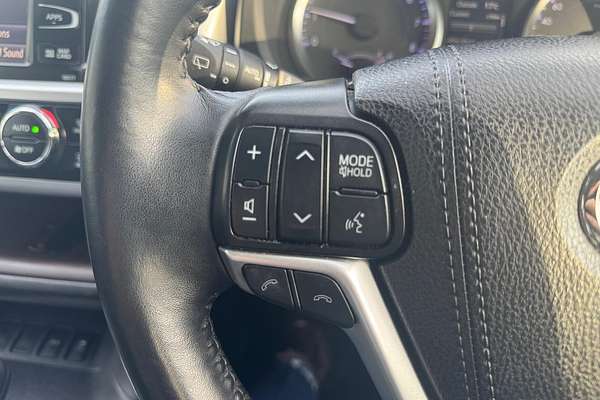 2019 Toyota Kluger GXL GSU50R