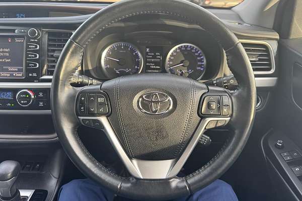2019 Toyota Kluger GXL GSU50R