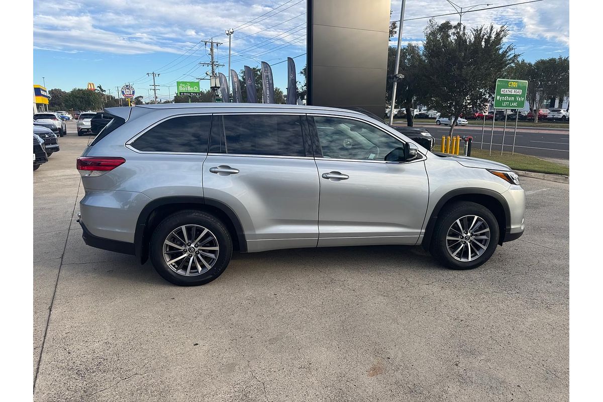 2019 Toyota Kluger GXL GSU50R
