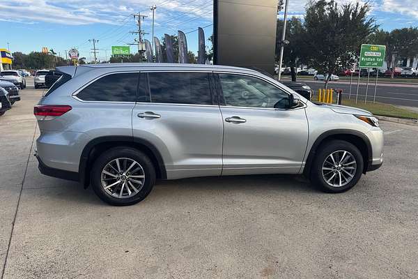 2019 Toyota Kluger GXL GSU50R