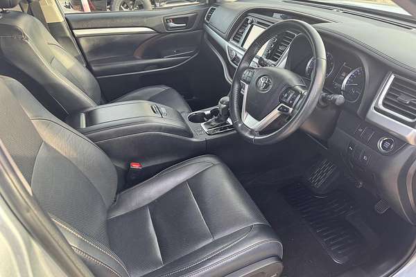 2019 Toyota Kluger GXL GSU50R