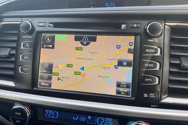 2019 Toyota Kluger GXL GSU50R