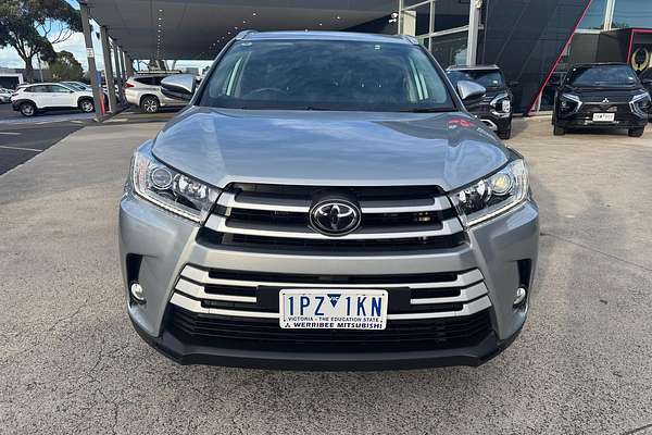 2019 Toyota Kluger GXL GSU50R