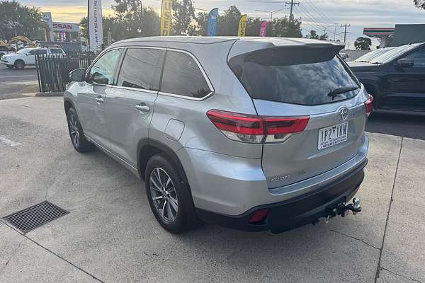 2019 Toyota Kluger GXL GSU50R