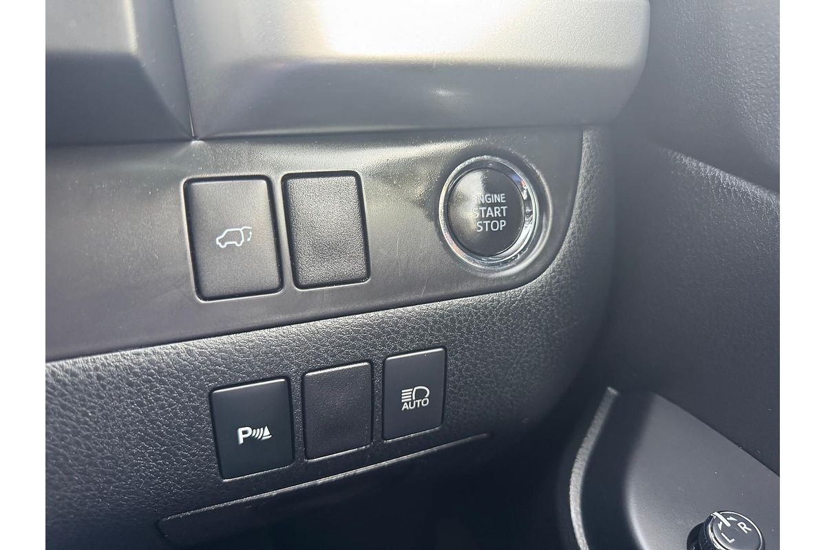 2019 Toyota Kluger GXL GSU50R
